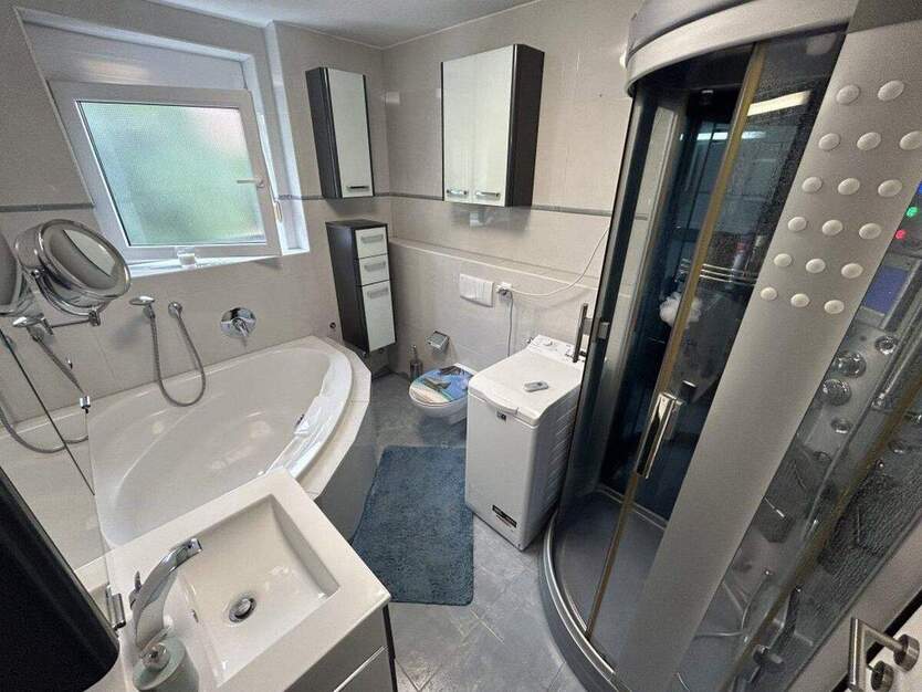 Moderne 3-Zimmer Wohnung mit Balkon in Nürnberg Nordbahnhof 3 zimmer