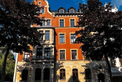 Altbauwohnung Chemnitz Kaßberg 2 zimmer