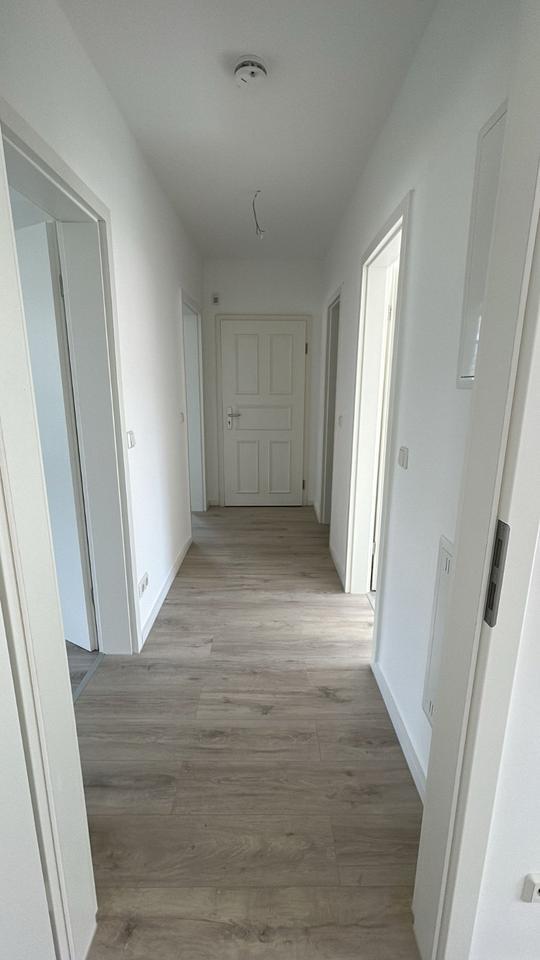 3-Zimmer-Wohnung - Erstbezug nach Sanierung