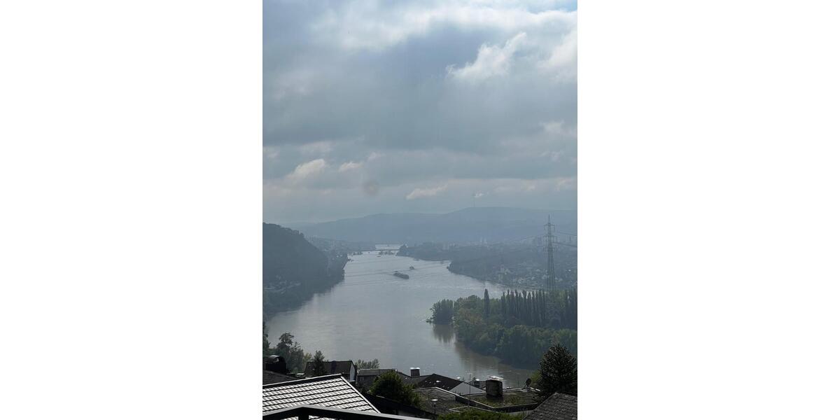 Terrassenwohnung Koblenz - 2 Zimmer, 60 m&sup2;, 900&euro; | Angebot:26385771