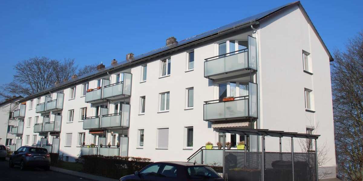 Wohnung zum Mieten in Kassel 675,50 € 74.13 m² 4 zimmer