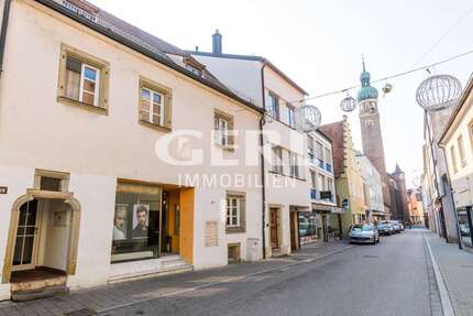 Wohnung Straubing - 3 Zimmer, 90 m&sup2;, 935&euro; | Angebot:27269808