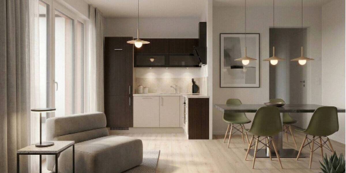 Etagenwohnung Schwäbisch Hall Hessental - 2 Zimmer, 85 m&sup2;, 1.150&euro; | Angebot:25996936