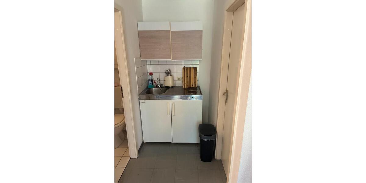 Erdgeschoßwohnung Flensburg - 1 Zimmer, 20 m&sup2;, 350&euro; | Angebot:26540047