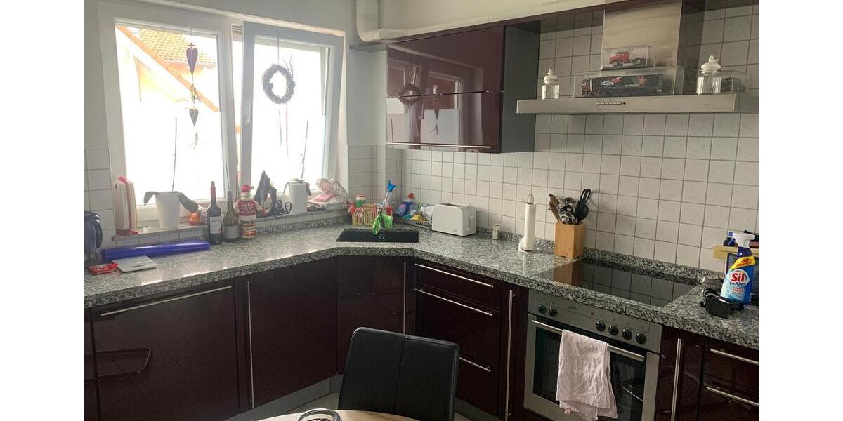 Etagenwohnung Riedstadt - 3 Zimmer, 85 m&sup2;, 1.100&euro; | Angebot:26547074