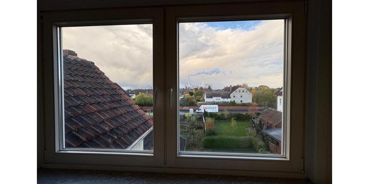 Helle 3-Zimmer Dachgeschosswohnung in Nordstemmen 3 zimmer