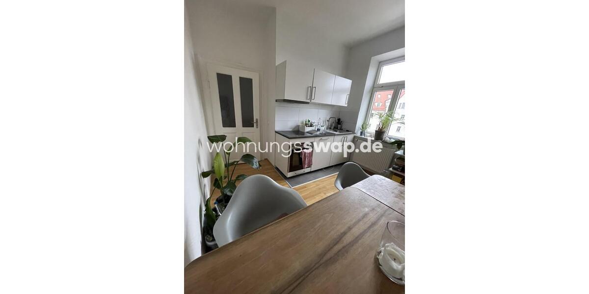 Etagenwohnung München Giesing - 2 Zimmer, 65 m&sup2;, 1.550&euro; | Angebot:24540437