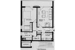 Etagenwohnung Senden - 2 Zimmer, 75 m&sup2;, 900&euro; | Angebot:26643516