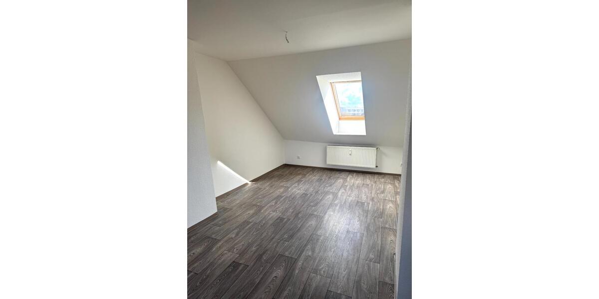 2 Raum Dachgeschoss Wohnung Spremberg Zentrum 2 zimmer