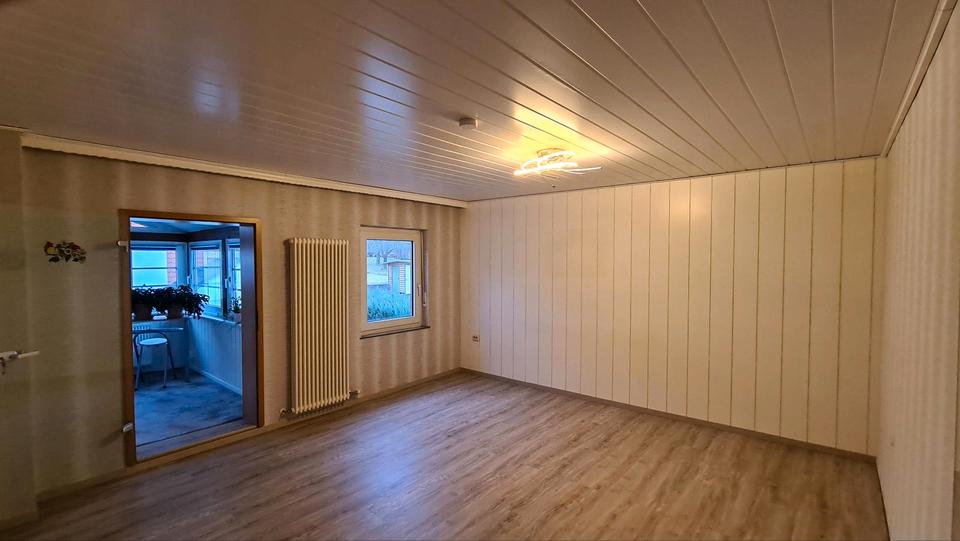 Doppelhaushälfte Hofgeismar - 3 Zimmer, 122 m&sup2;, 1.050&euro; | Angebot:25032446