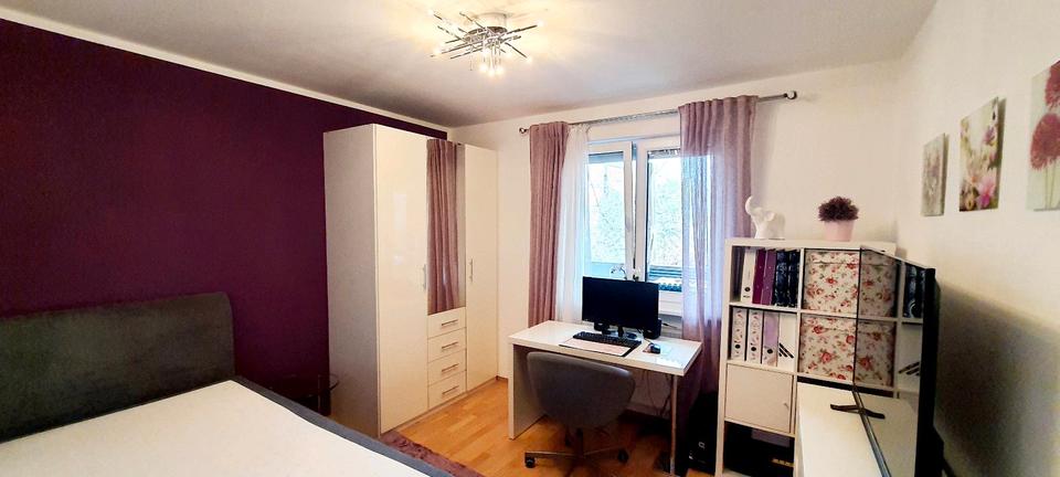 Wohnen auf Zeit Nürnberg Gaismannshof - 1 Zimmer, 16 m&sup2;, 460&euro; | Angebot:26421482