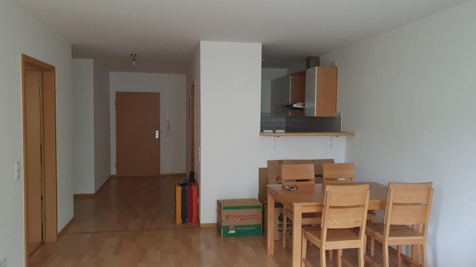 Etagenwohnung Weil am Rhein - 2 Zimmer, 54 m&sup2;, 570&euro; | Angebot:26132024