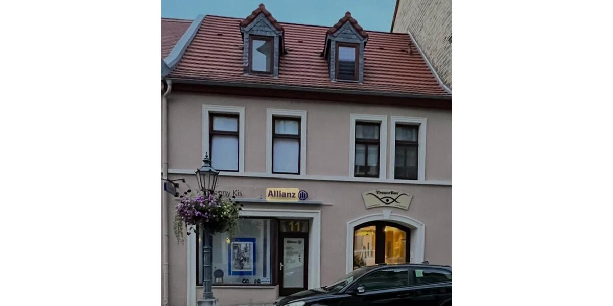 Moderne Gewerberäume Bernburg incl. Nutzung Passage zu vermieten zimmer