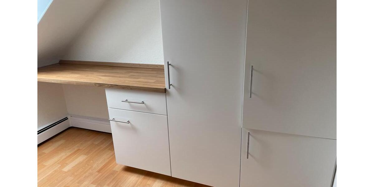 Dachgeschoßwohnung Gernsbach - 2 Zimmer, 54 m&sup2;, 600&euro; | Angebot:26654939