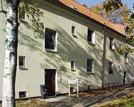 Etagenwohnung Magdeburg Nordwest - 2 Zimmer, 38 m&sup2;, 321&euro; | Angebot:25370601