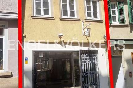 Einzelhandel in Tübingen 1.750 € 60 m² zimmer