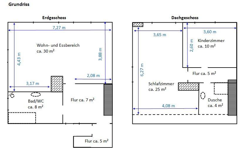 Doppelhaushälfte Zwickau Auerbach - 3 Zimmer, 95 m&sup2;, 900&euro; | Angebot:26270756