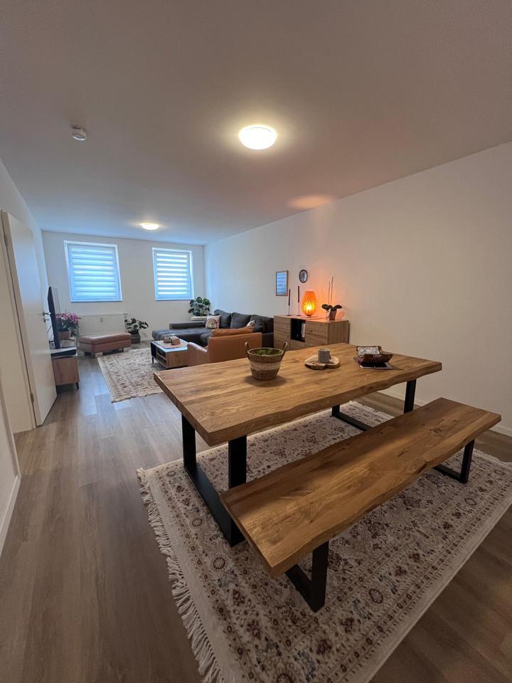 Helle 3-Zimmerwohnung mit EBK
