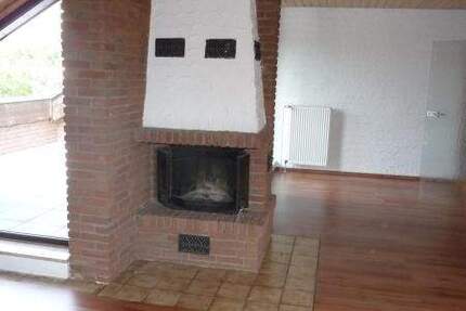 PeineCity-Lage - gepflegte 3 -Zimmerwohnung, Kamin und Dachterrasse 3 zimmer