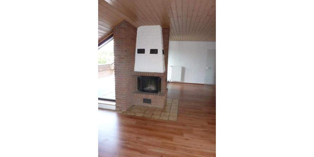 PeineCity-Lage - gepflegte 3 -Zimmerwohnung, Kamin und Dachterrasse 3 zimmer