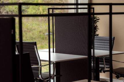 Arbeiten, Netzwerken, Wohlfühlen - Co-Working Potsdam zimmer