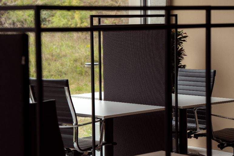 Arbeiten, Netzwerken, Wohlfühlen - Co-Working Potsdam zimmer