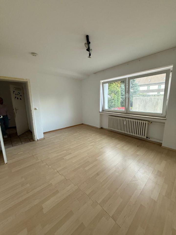 Helle 3-Zimmer-Wohnung mit Balkon & Gartenmitnutzung in zentraler Lage von Velbert – ideal für Paare oder kleine Familien! zimmer