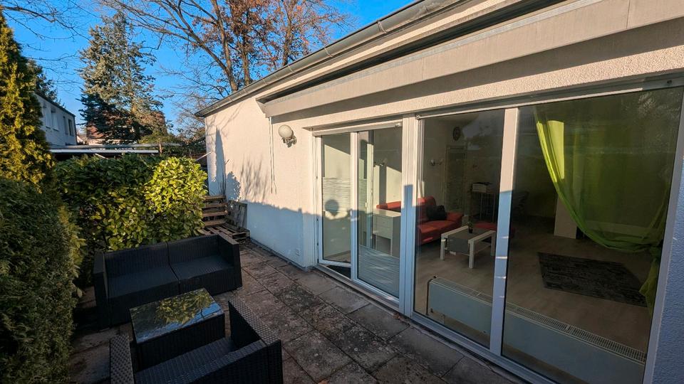 Wohnen auf Zeit Nürnberg Holzheim - 1 Zimmer, 36 m&sup2;, 550&euro; | Angebot:25871200