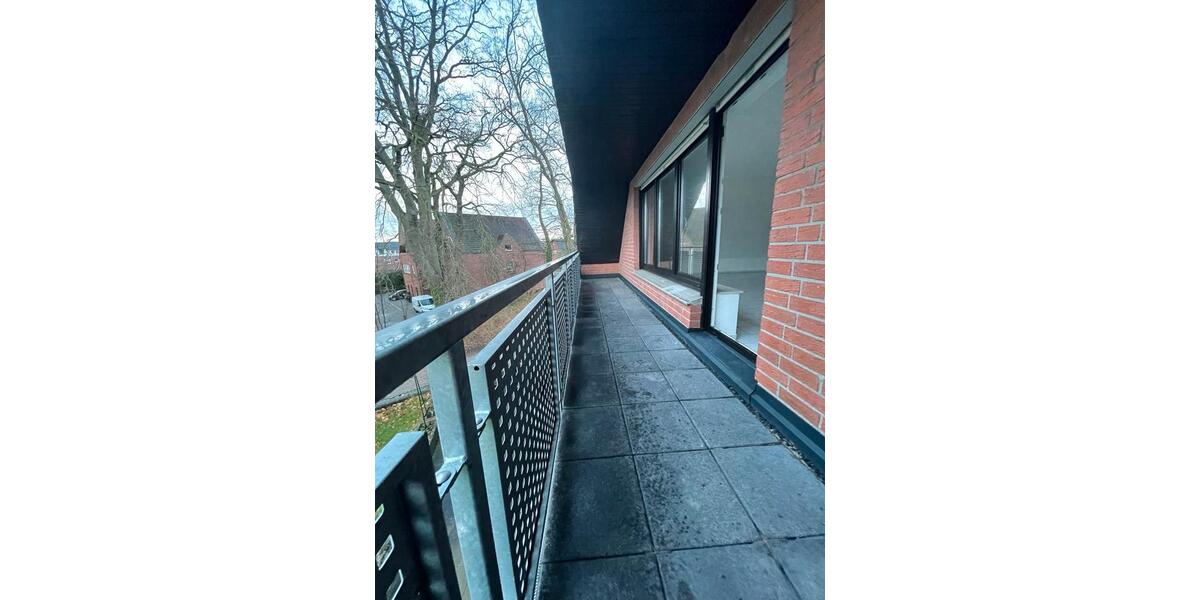 Dachgeschoßwohnung Lingen (Ems) - 3 Zimmer, 86 m&sup2;, 750&euro; | Angebot:24507062