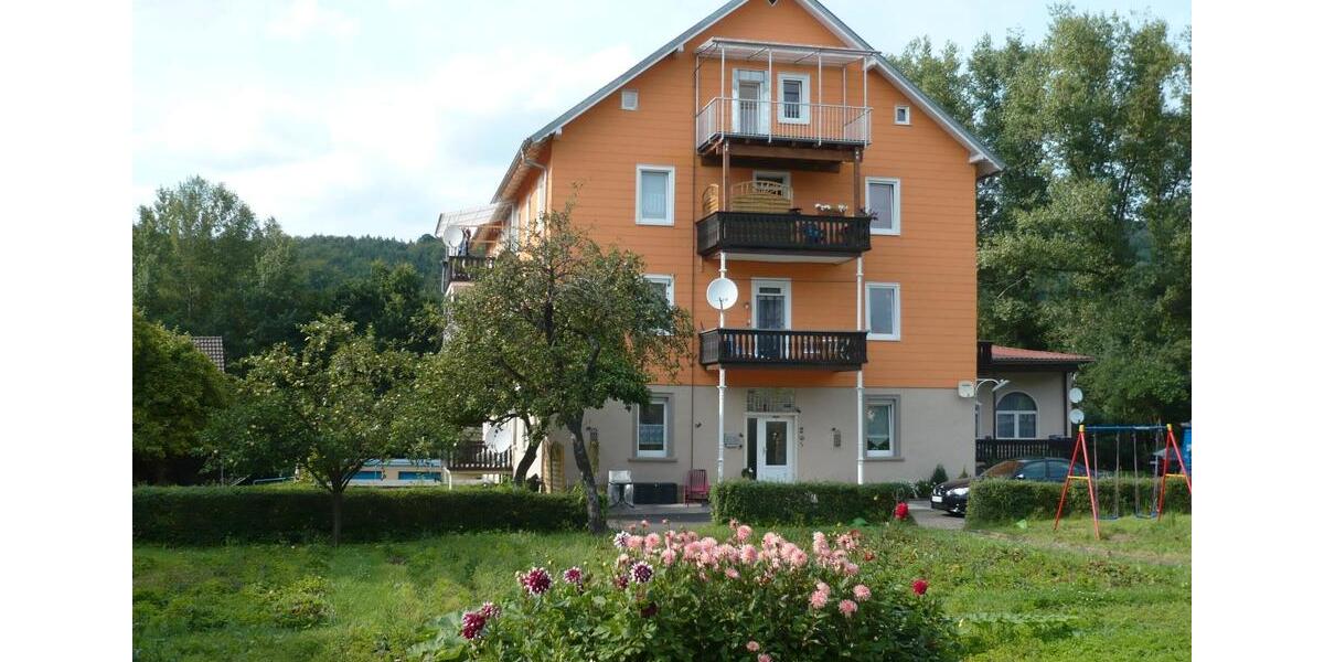 Erdgeschoßwohnung Bad Brückenau - 5 Zimmer, 144 m&sup2;, 1.000&euro; | Angebot:26281605