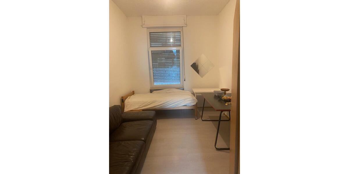 Erdgeschoßwohnung Mannheim Herzogenried - 1 Zimmer, 25 m&sup2;, 550&euro; | Angebot:24801990