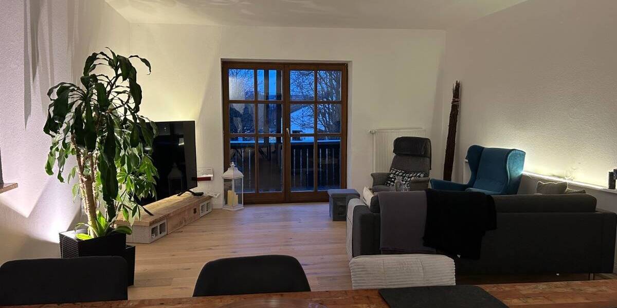 Etagenwohnung Oberhaching Deisenhofen - 3 Zimmer, 130 m&sup2;, 2.300&euro; | Angebot:26607570