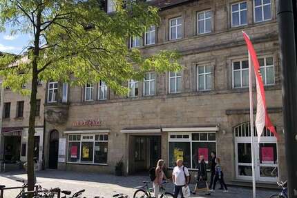 Gewerbeobjekt Bayreuth Westliche Innenstadt - 2.860&euro; | Angebot:25235250