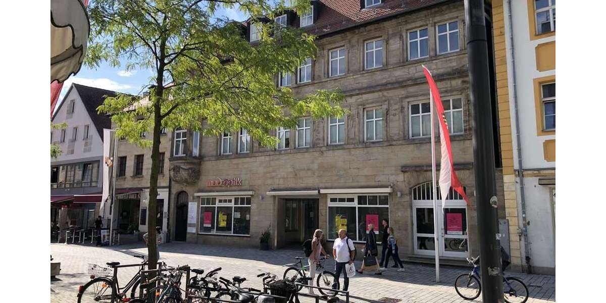 Gewerbeobjekt Bayreuth Westliche Innenstadt - 2.860&euro; | Angebot:25235250