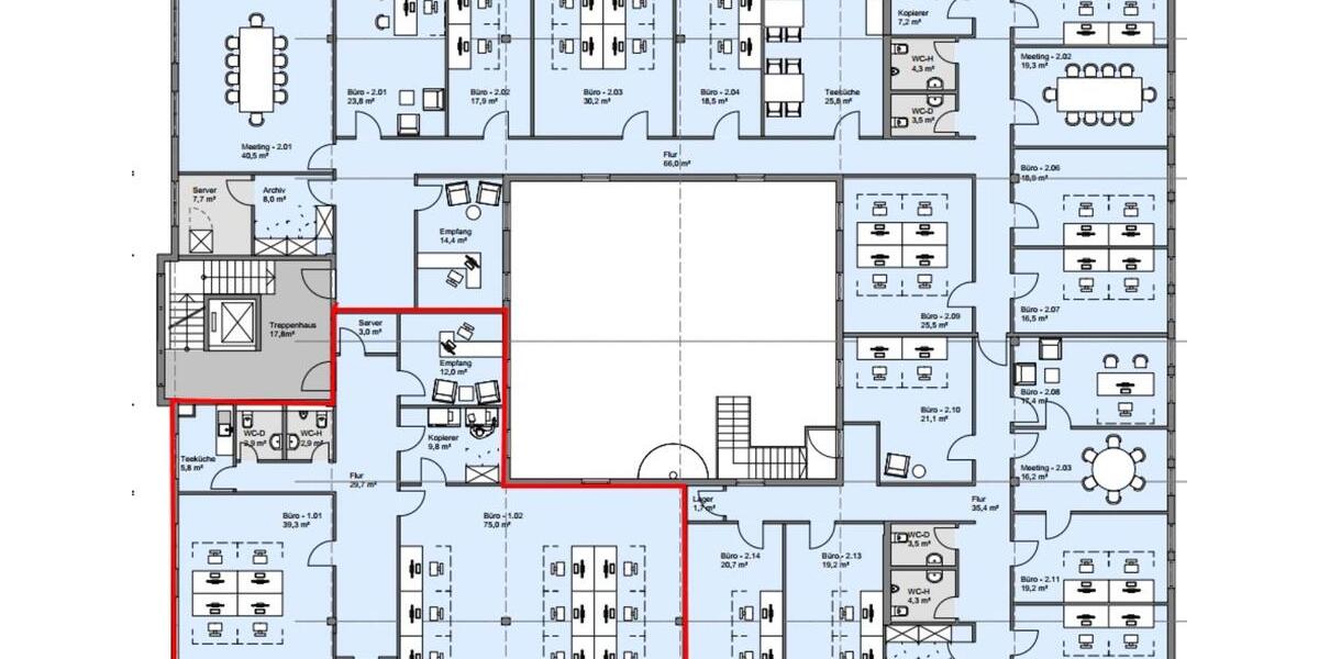 Gewerbeobjekt Wiesbaden Mainz-Amöneburg - 2.030&euro; | Angebot:24802414
