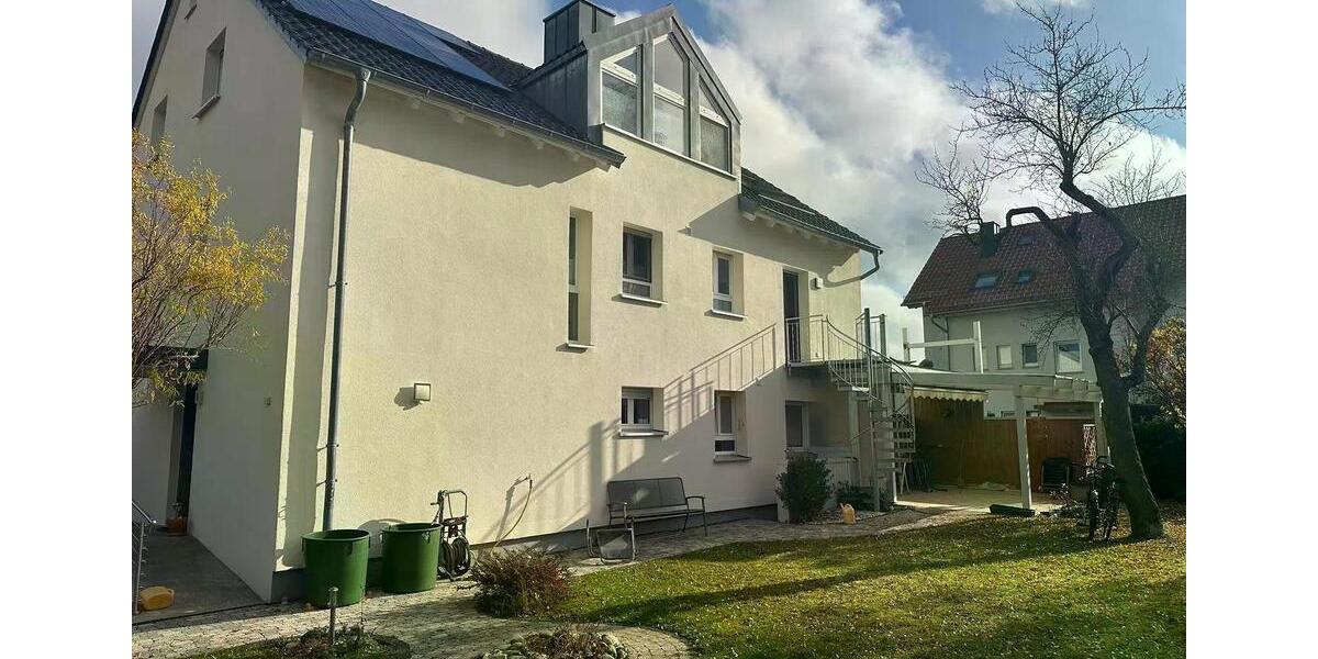 Erdgeschoßwohnung Gerbrunn - 3 Zimmer, 98 m&sup2;, 1.261&euro; | Angebot:26269084