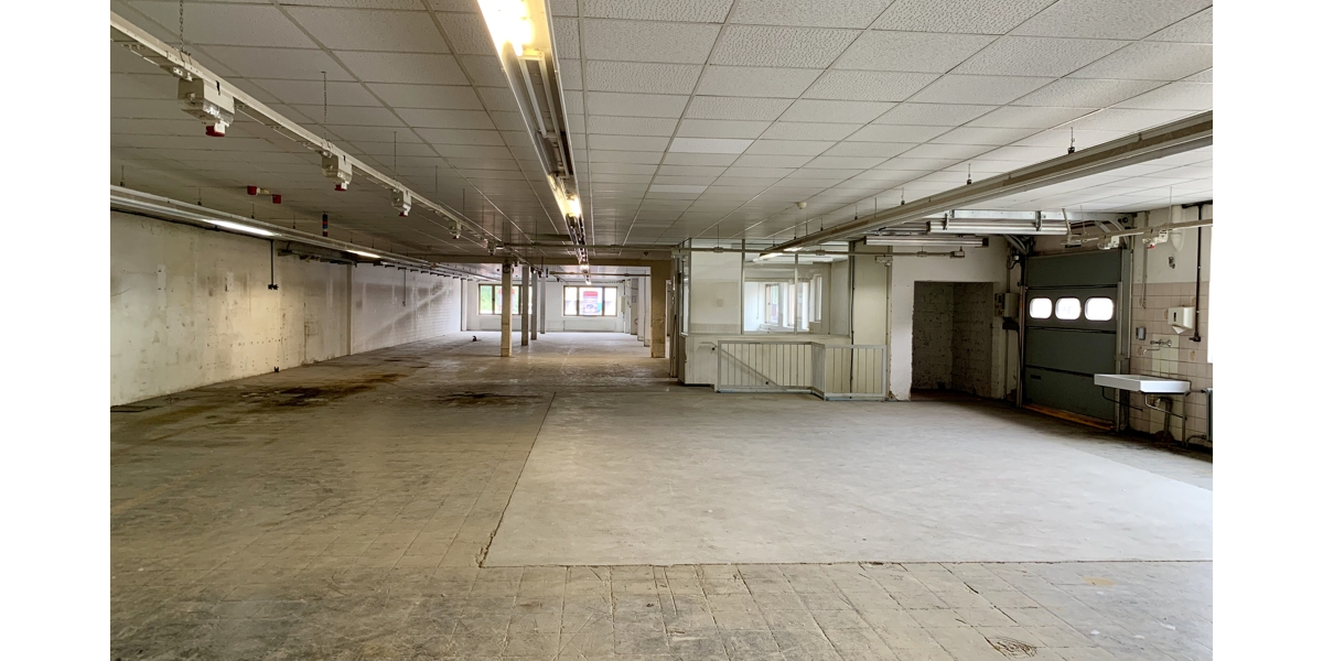 JÄSCHKE - Teilvermietung: Flexible Gewerbefläche – vielseitig nutzbar in top Lage von Aachen zimmer