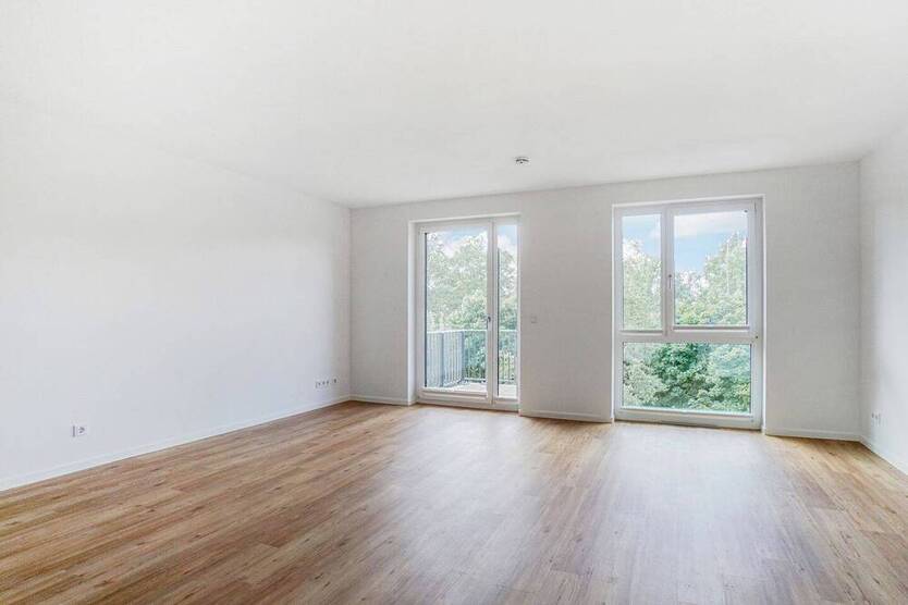 Erstklassiges Wohnen: Ihr neues Zuhause in den Halske Gärten