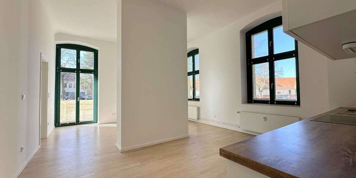 Etagenwohnung Königs Wusterhausen - 3 Zimmer, 92 m&sup2;, 1.270&euro; | Angebot:25512529