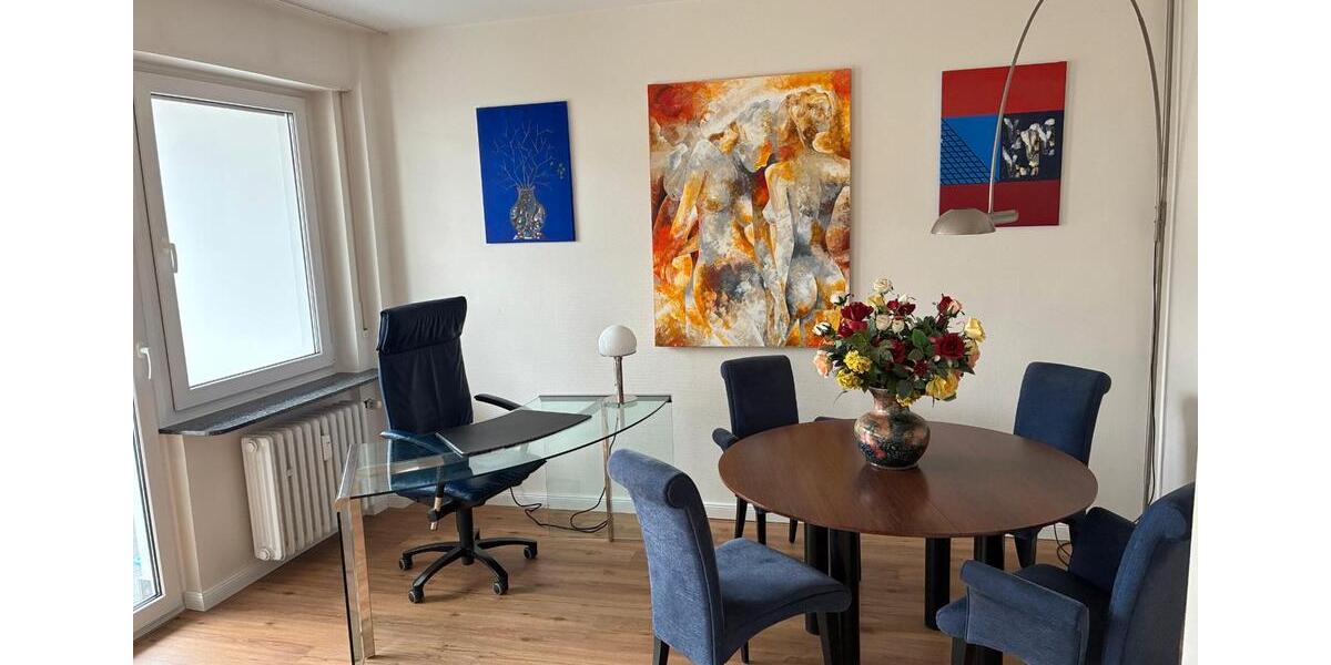 Erdgeschoßwohnung Wiesbaden Nordost - 2 Zimmer, 70 m&sup2;, 1.390&euro; | Angebot:26124062