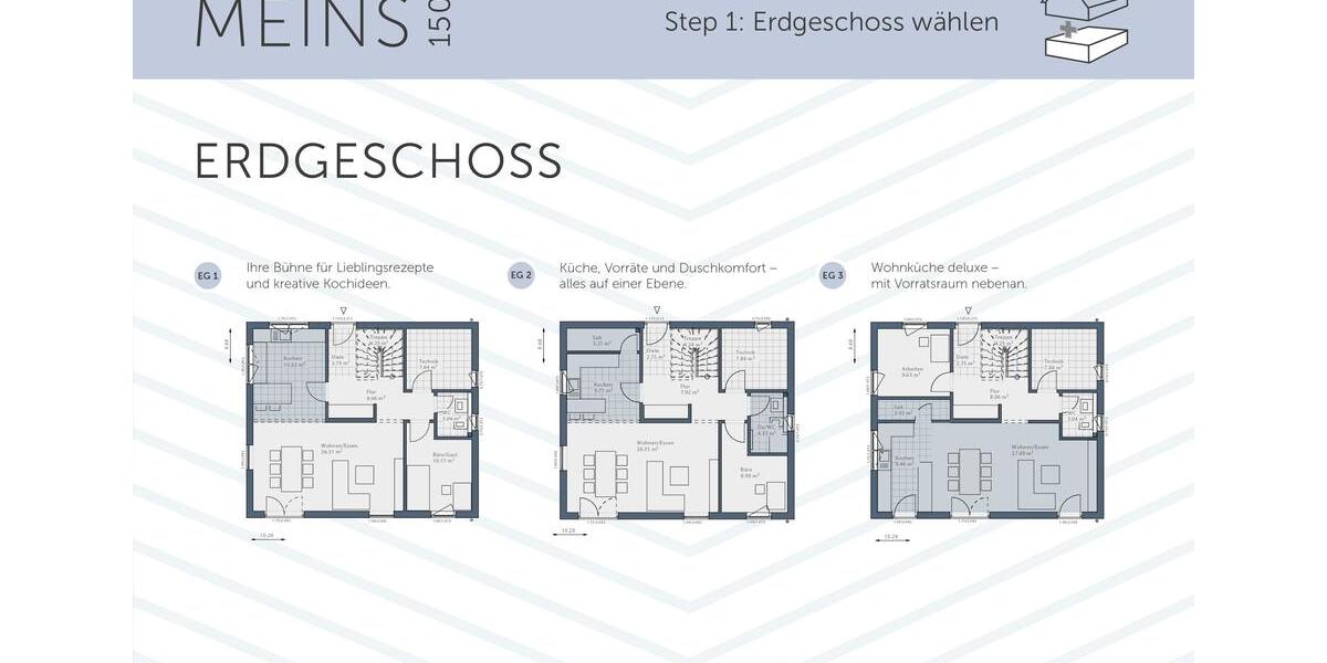 Geförderter Wohnraum zum Mietkauf, mindestens 1 Kind erforderlich 5 zimmer