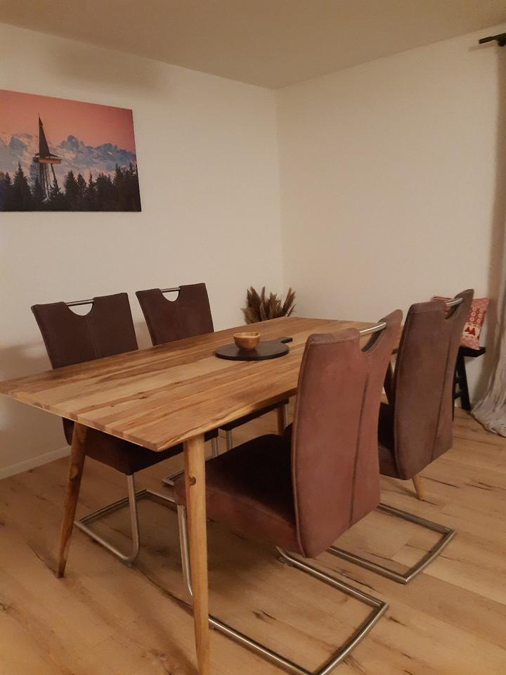 Maisonettewohnung komplett möbliert in 79737 Herrischried zimmer