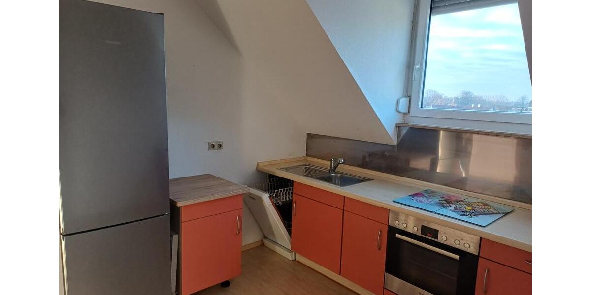 Etagenwohnung Spaichingen - 2.5 Zimmer, 55 m&sup2;, 570&euro; | Angebot:24841689