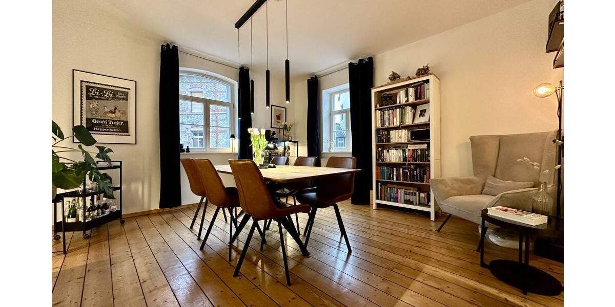 Mehrfamilienhaus, Wohnhaus Heppenheim Kirschhausen - 3 Zimmer, 93 m&sup2;, 900&euro; | Angebot:25142353