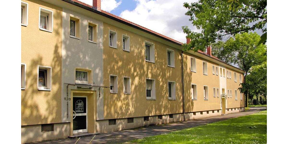 Etagenwohnung Duisburg Huckingen - 2 Zimmer, 51 m&sup2;, 479&euro; | Angebot:25272508