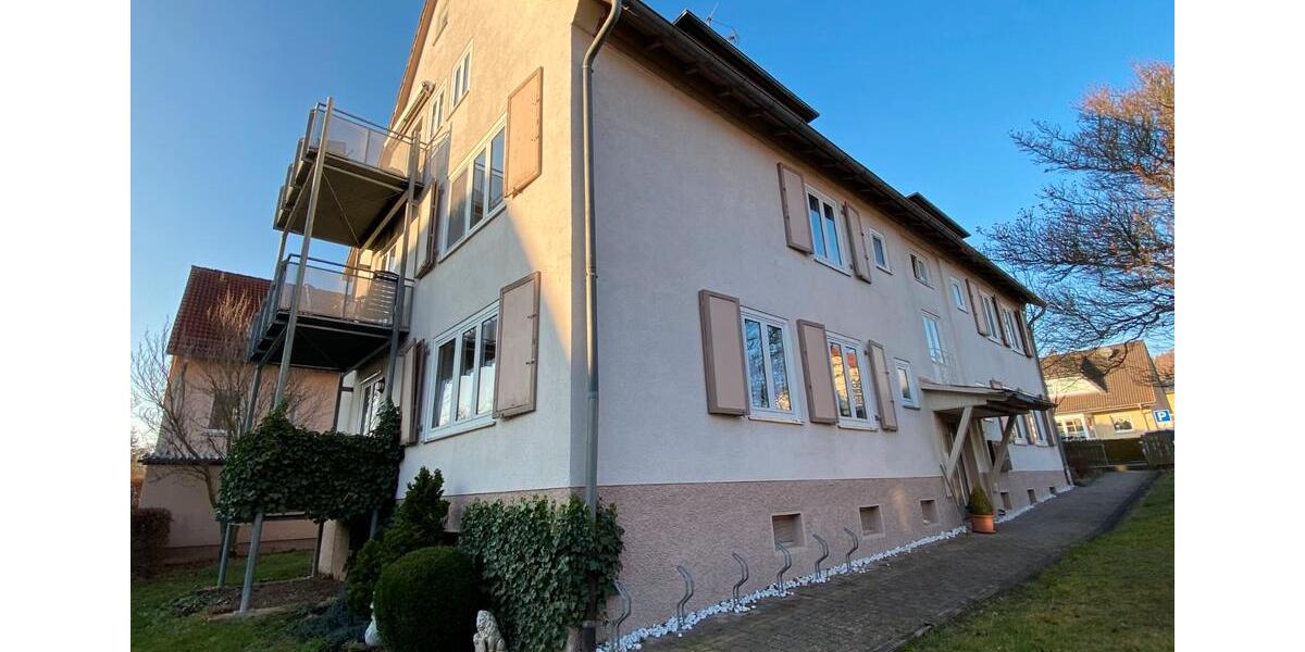 Dachgeschoßwohnung Herleshausen - 2 Zimmer, 47 m&sup2;, 330&euro; | Angebot:26663707