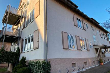 Wohnung Herleshausen - 2 Zimmer, 47 m&sup2;, 330&euro; | Angebot:26663707