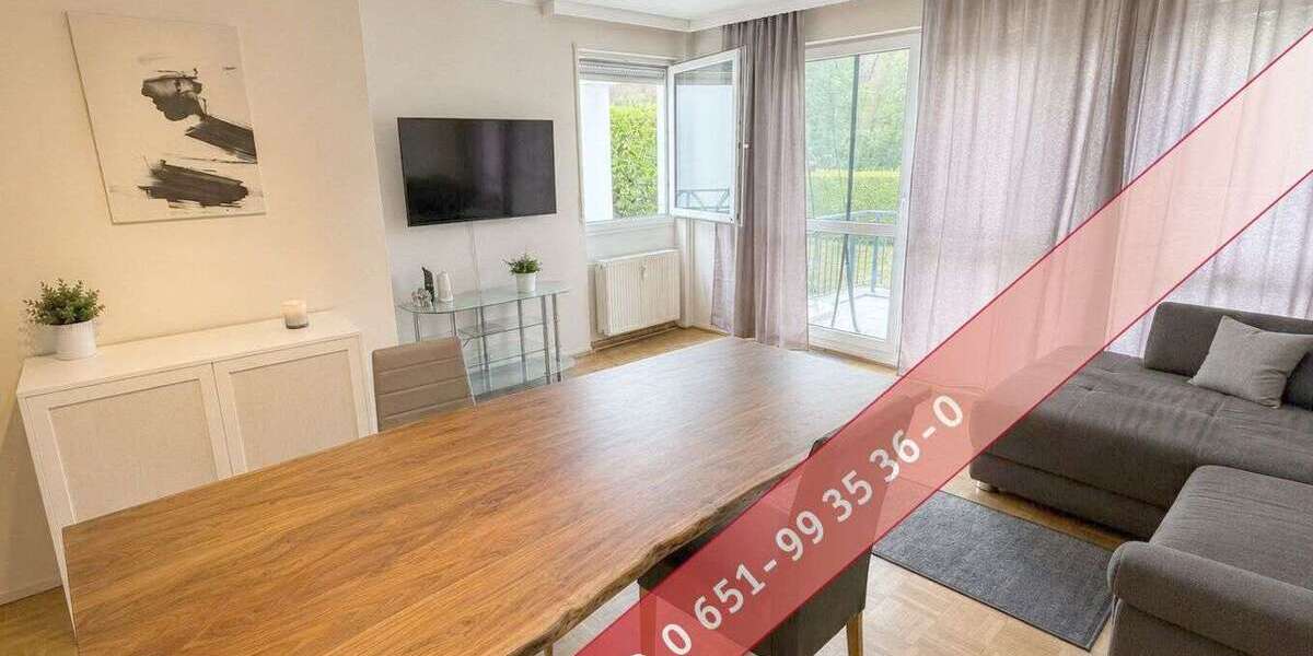 Etagenwohnung Trier / Ruwer Ruwer - 3 Zimmer, 85 m&sup2;, 995&euro; | Angebot:27280436