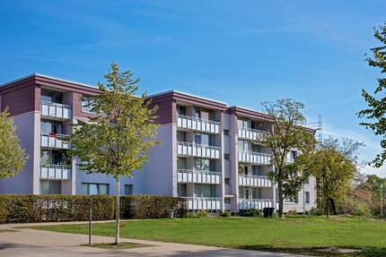 Frei ab Februar: Helle Familienwohnung am Grünzug Lichtenberger Straße 2 zimmer