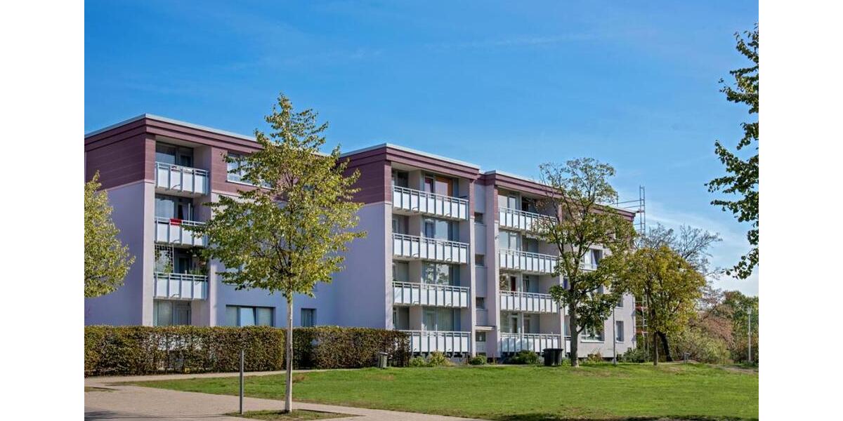 Frei ab Februar: Helle Familienwohnung am Grünzug Lichtenberger Straße 2 zimmer